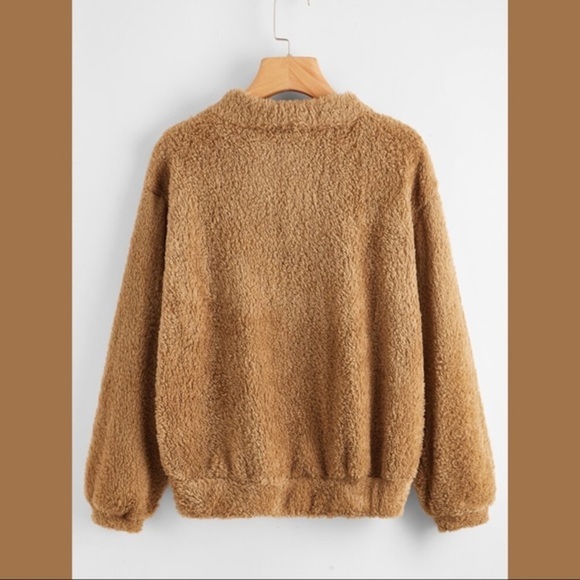 New Teddy Jacket​ - Picture 2 of 5